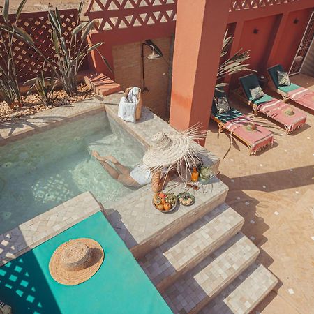 Riad Le Limoun And Spa Marrakesch Exterior foto