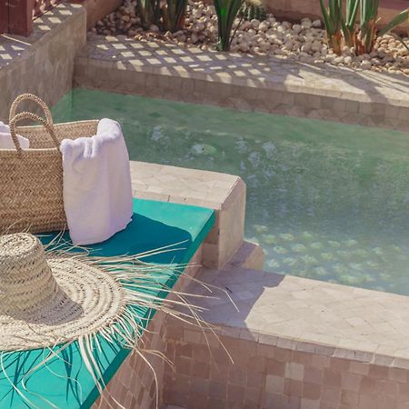 Riad Le Limoun And Spa Marrakesch Exterior foto