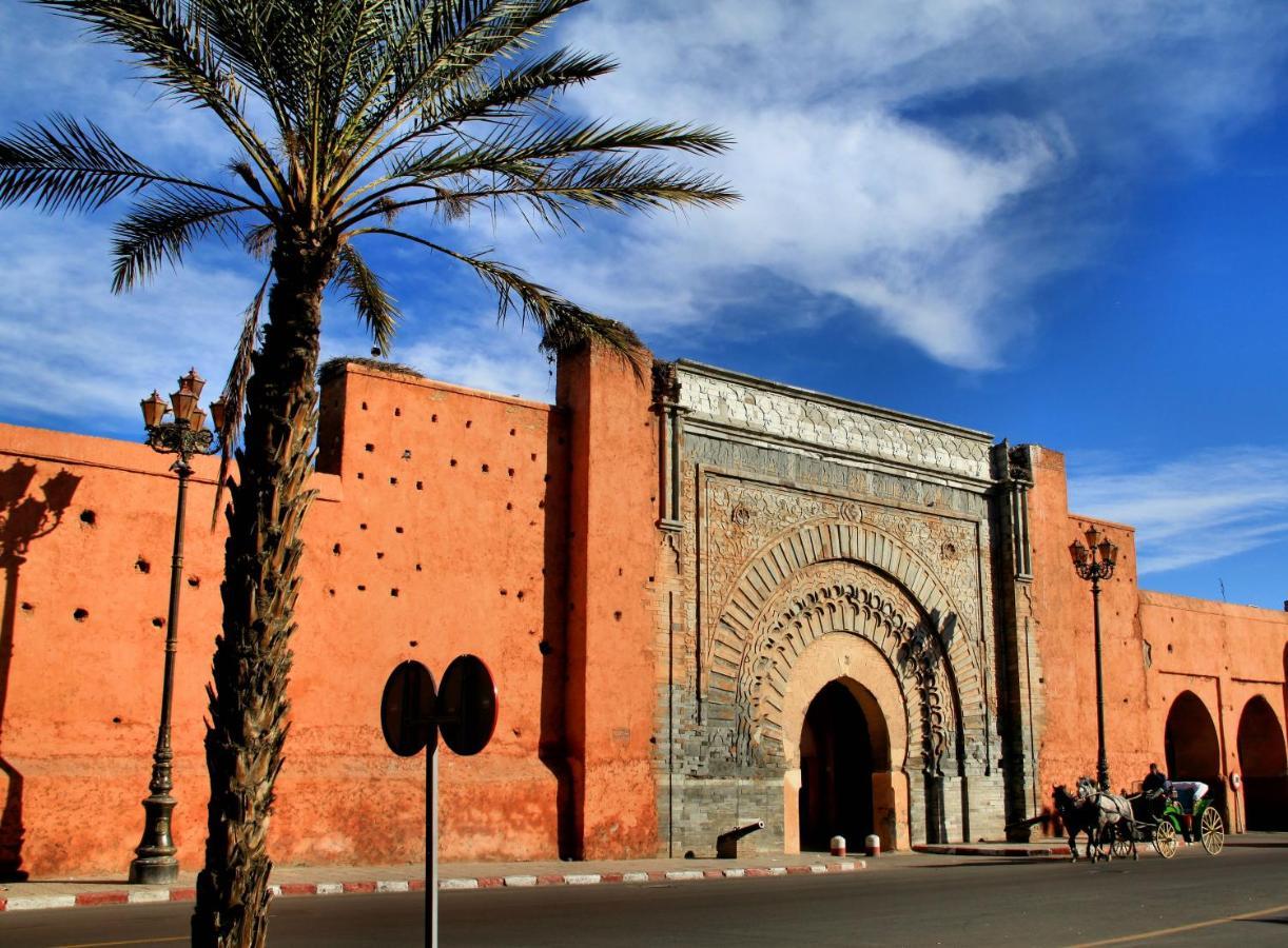 Riad Le Limoun And Spa Marrakesch Exterior foto