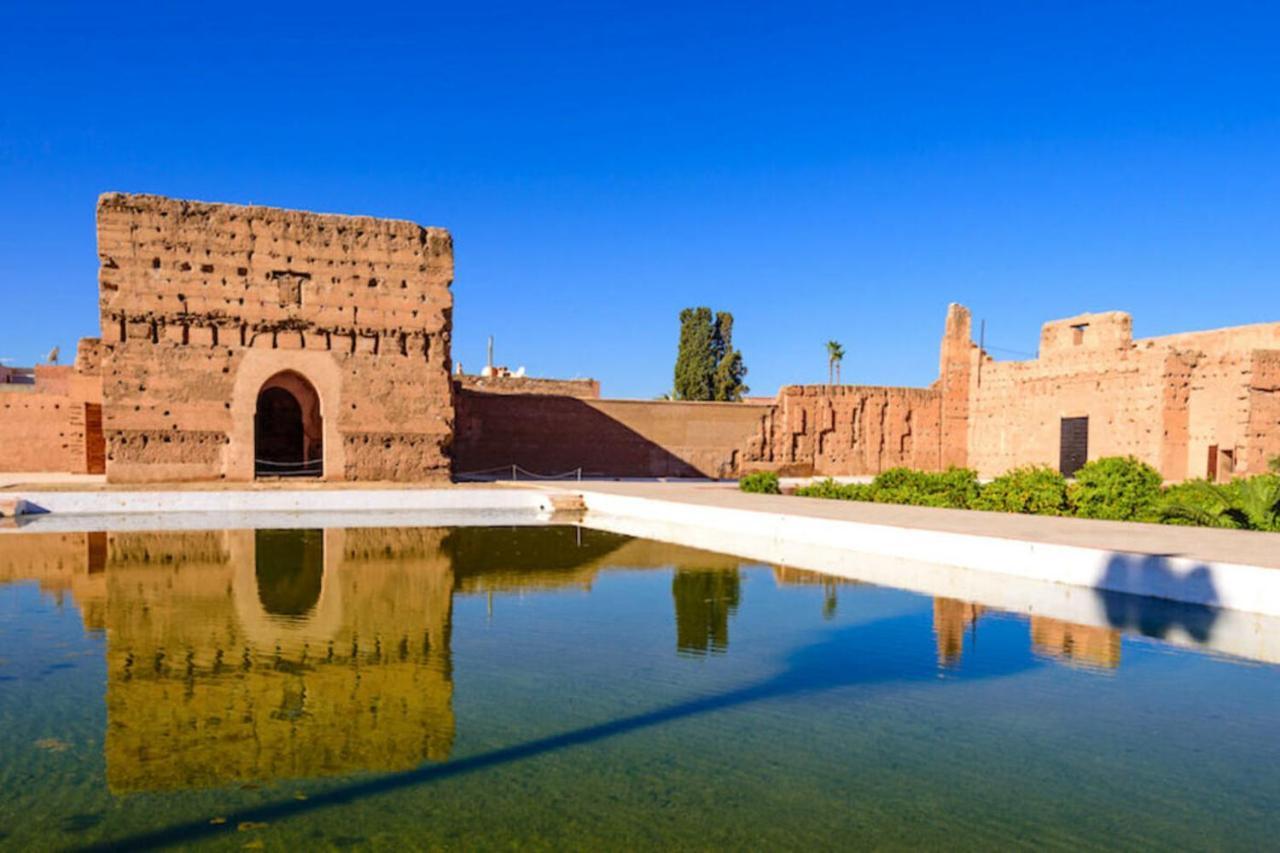Riad Le Limoun And Spa Marrakesch Exterior foto