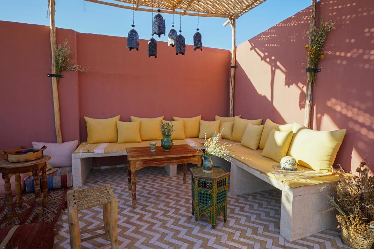 Riad Le Limoun And Spa Marrakesch Exterior foto