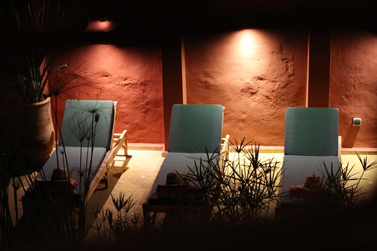 Riad Le Limoun And Spa Marrakesch Exterior foto