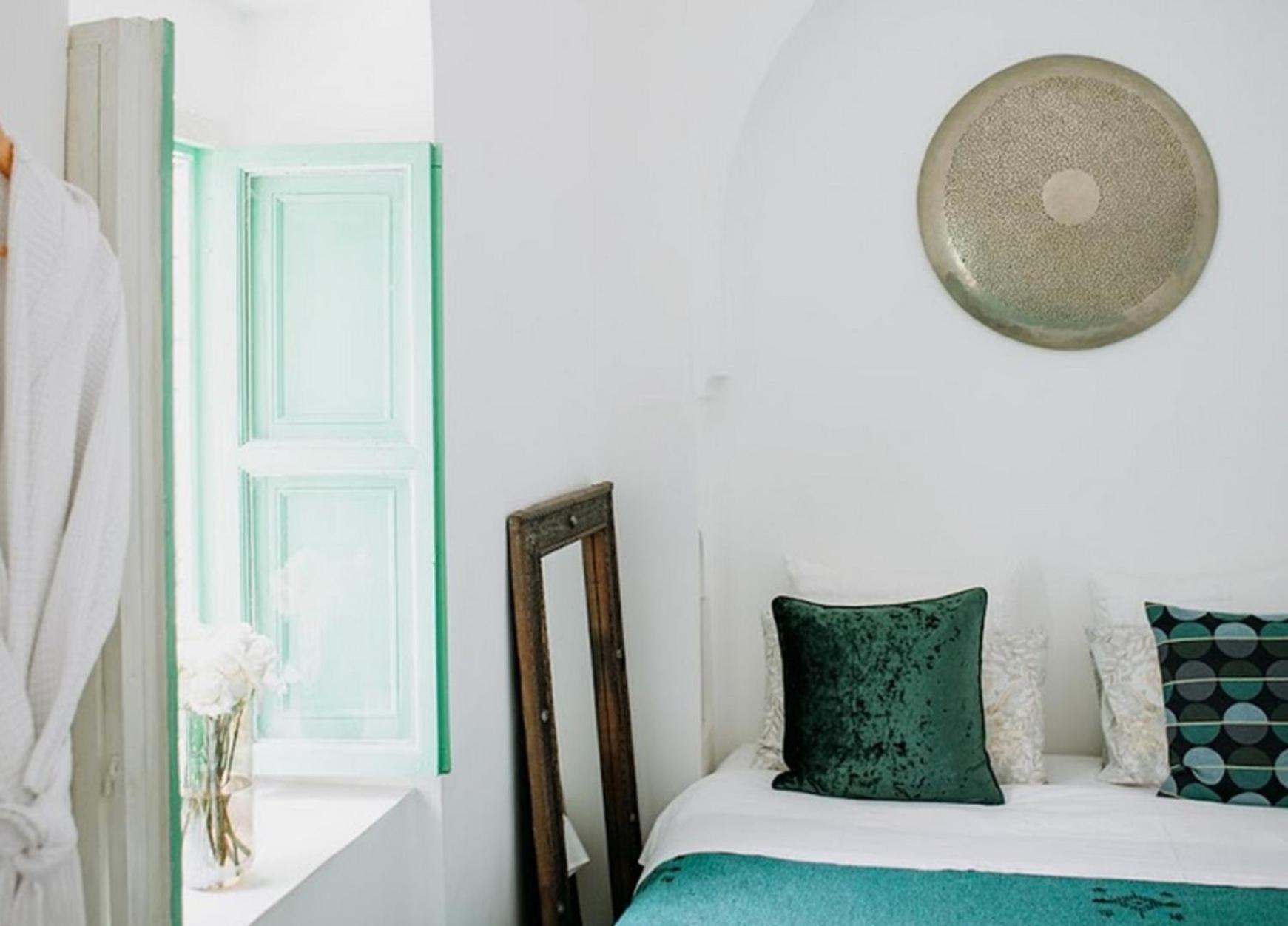 Riad Le Limoun And Spa Marrakesch Zimmer foto